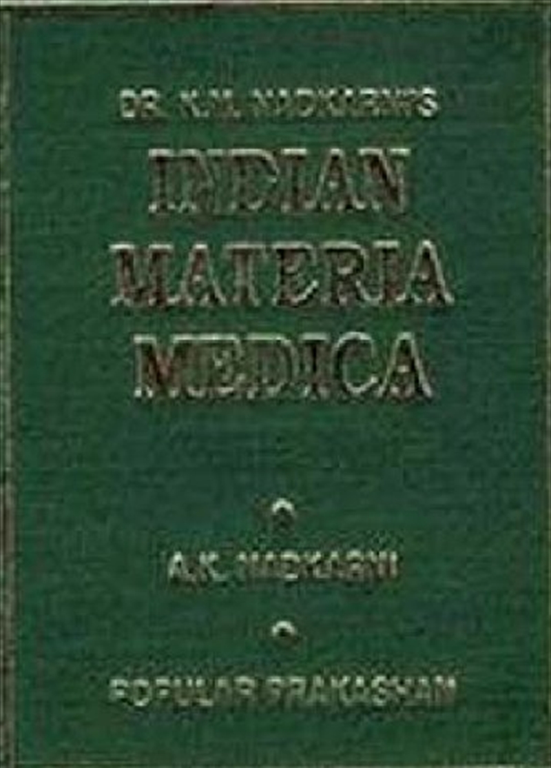 Indian Materia Medica/Product Detail/Fitness, Diet & Weightloss
