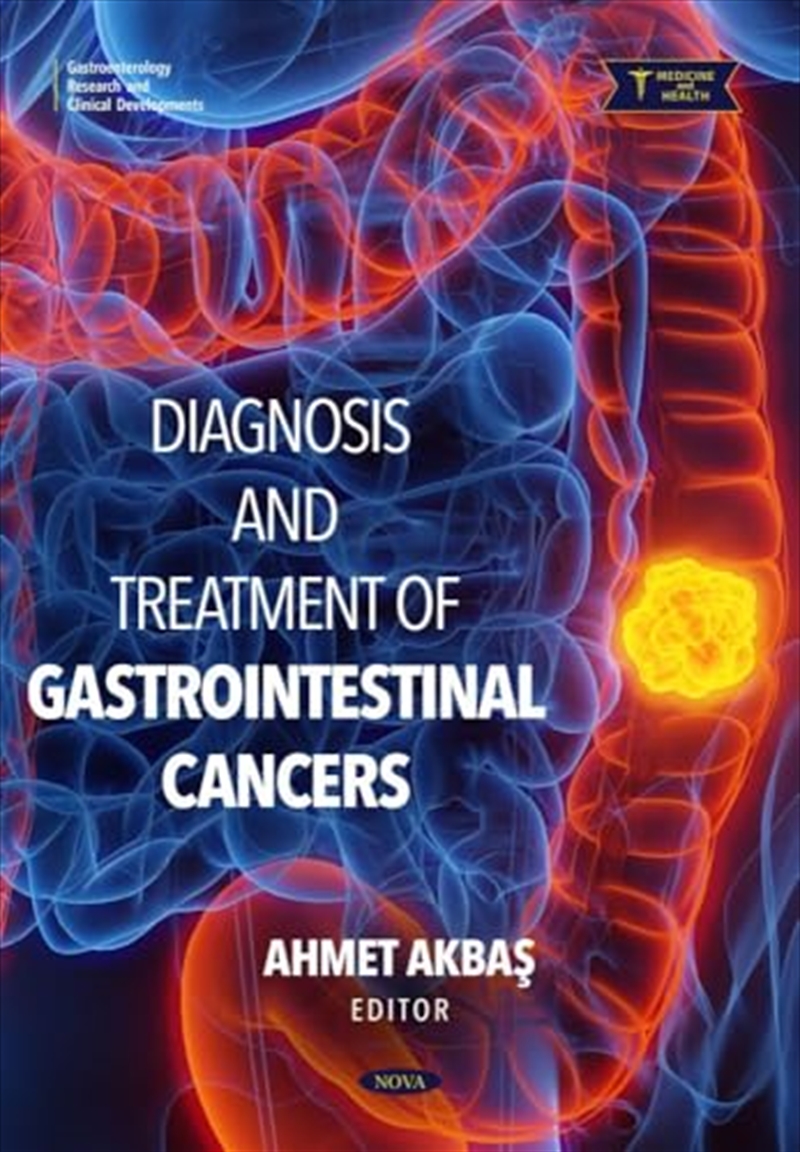 Diagnosis And Treatment Of Gastrointestinal Cancers/Product Detail/Healthcare