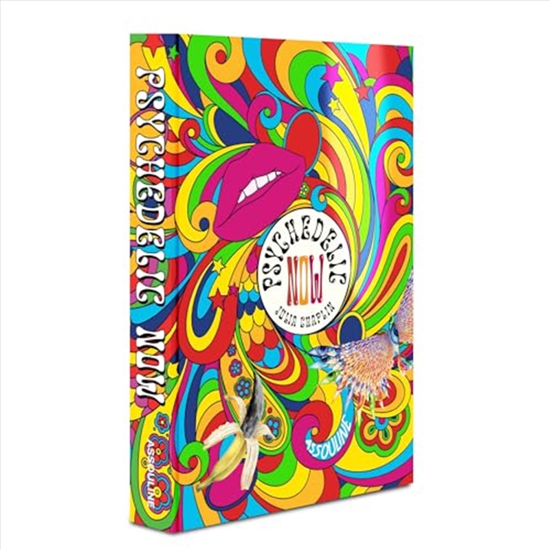 Psychedelic Now: A Collective Fantasy Of Hope/Product Detail/Fashion & Style Guides