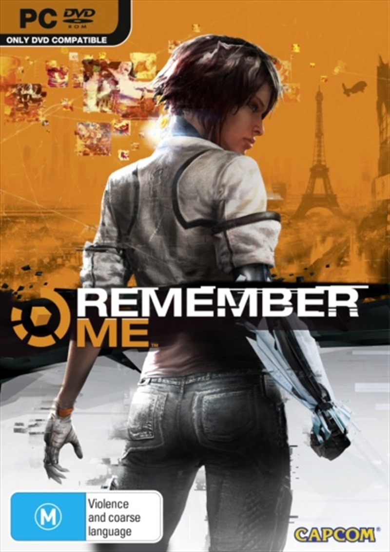 Remember Me/Product Detail/Action & Adventure