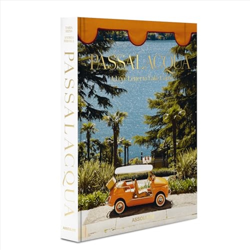 Passalacqua: A Love Letter To Como/Product Detail/Travel & Holidays