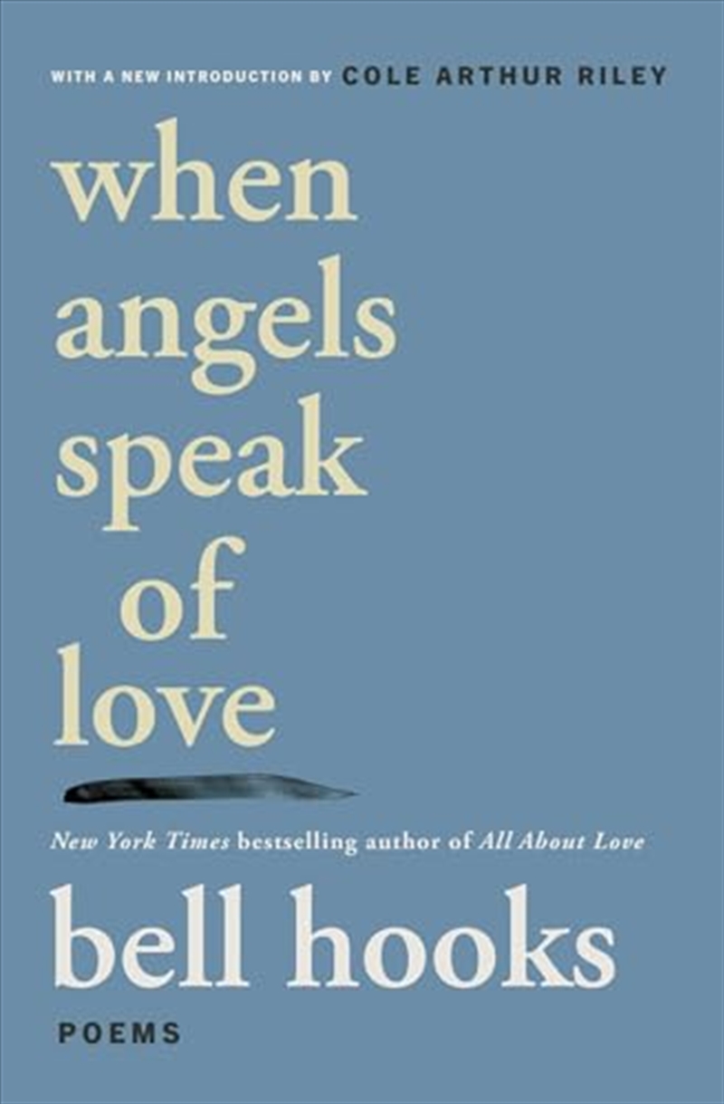 When Angels Speak Of Love/Product Detail/Poetry