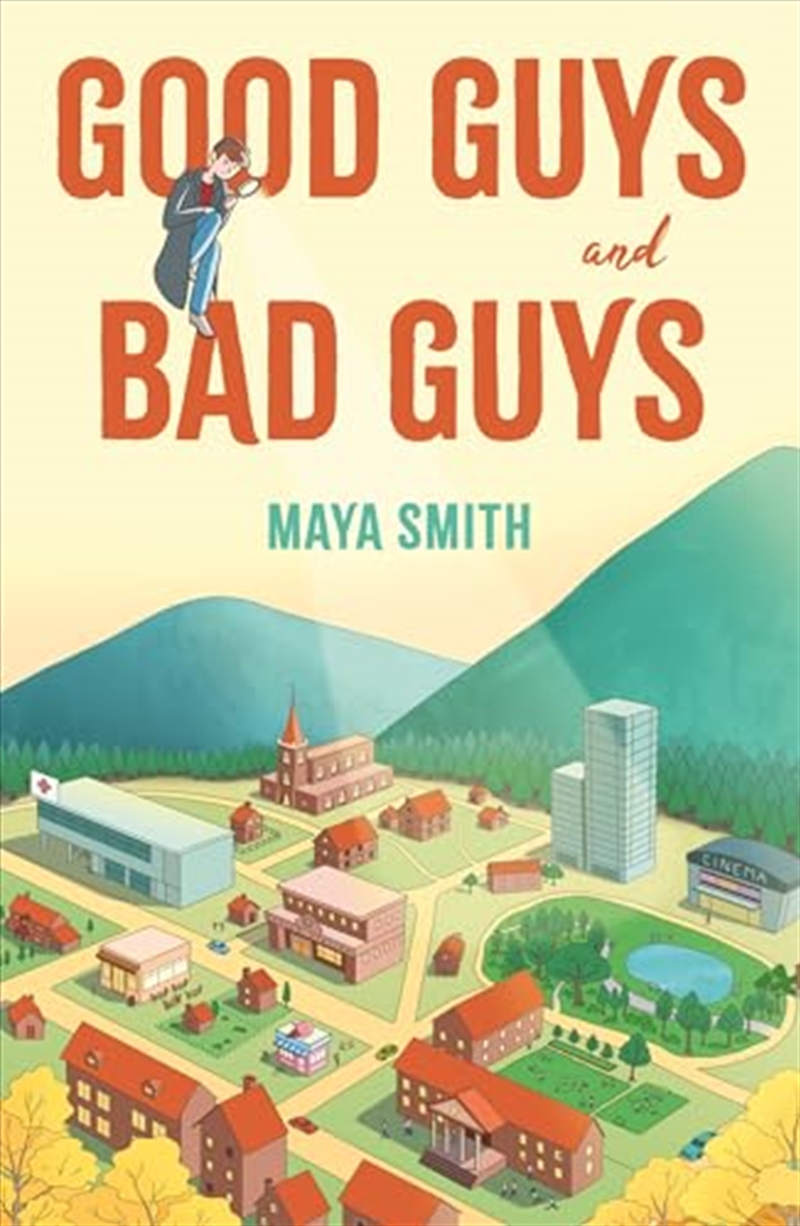 Good Guys And Bad Guys/Product Detail/Childrens Fiction Books