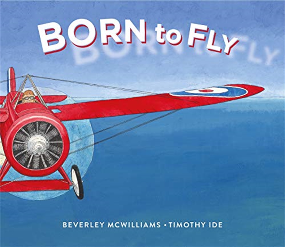Born to Fly/Product Detail/Early Childhood Fiction Books
