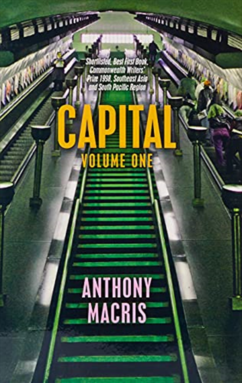 Capital, Volume 1/Product Detail/General Fiction Books