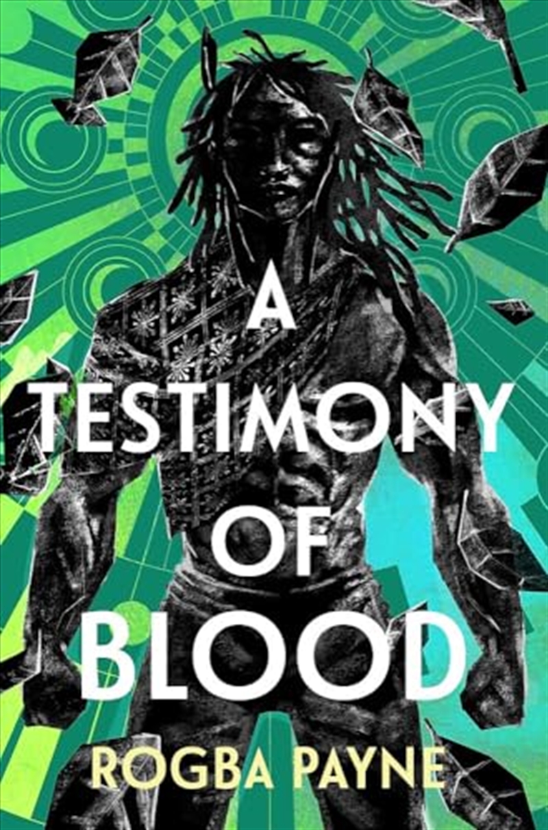 A Testimony of Blood/Product Detail/Fantasy Fiction