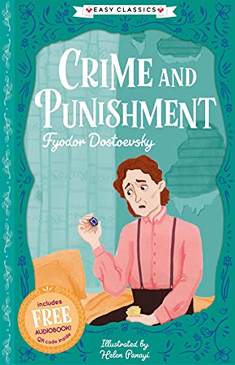Crime & Punishment Easy Classics/Product Detail/Childrens Fiction Books