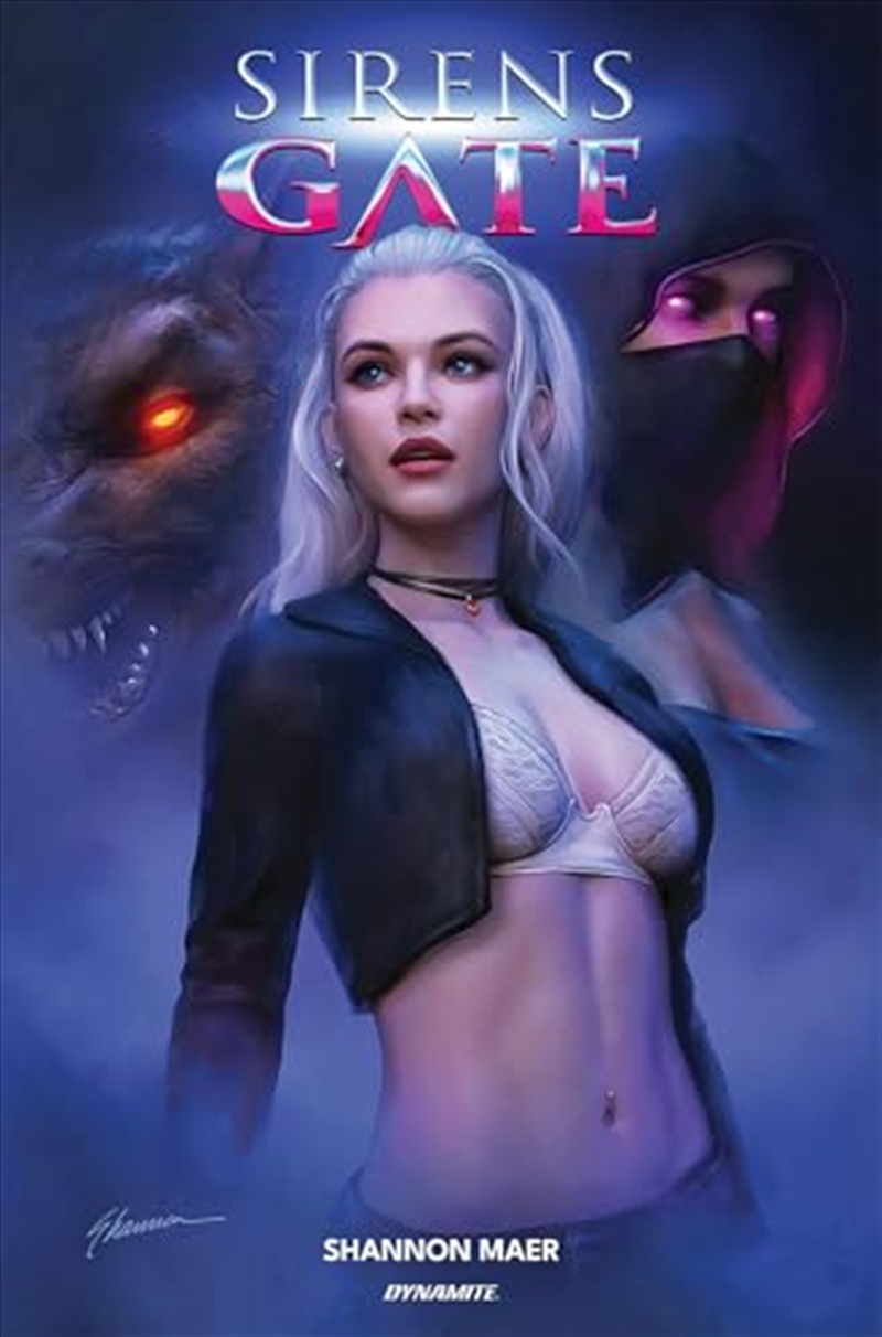 Sirens Gate/Product Detail/Graphic Novels