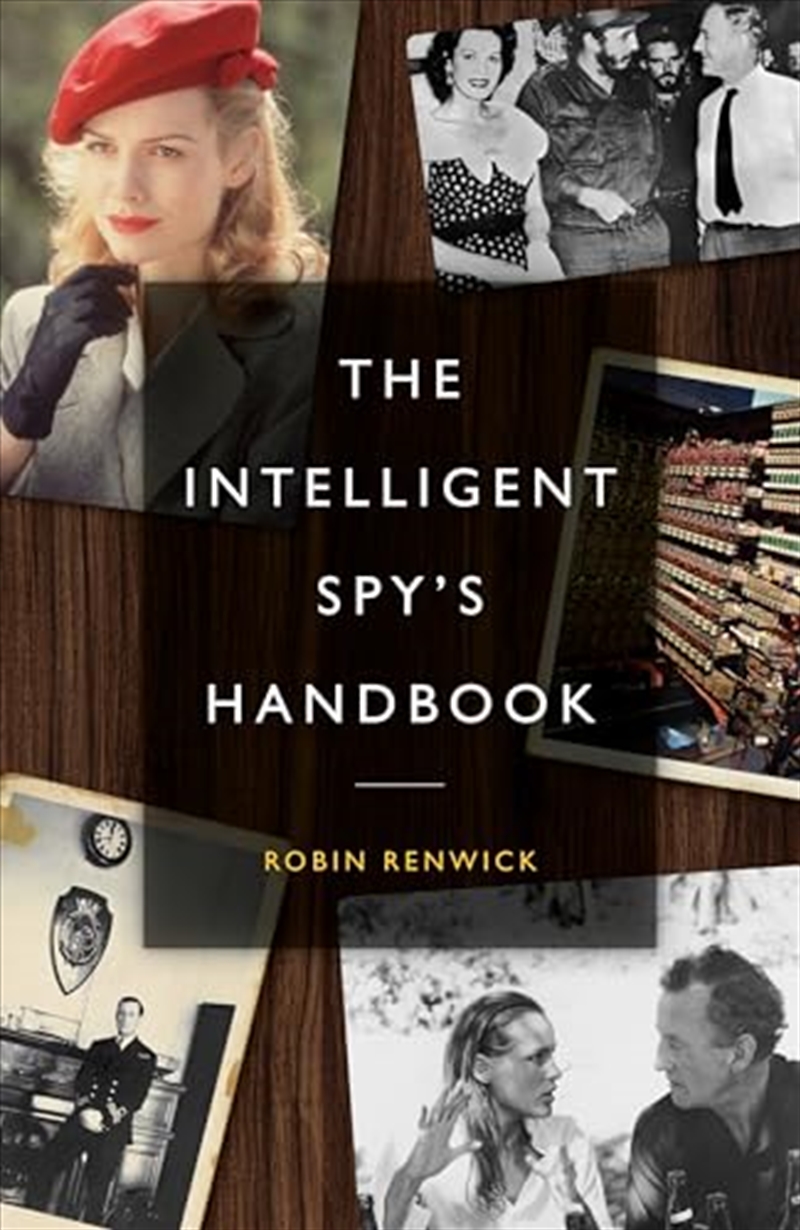The Intelligent Spy's Handbook/Product Detail/Politics & Government