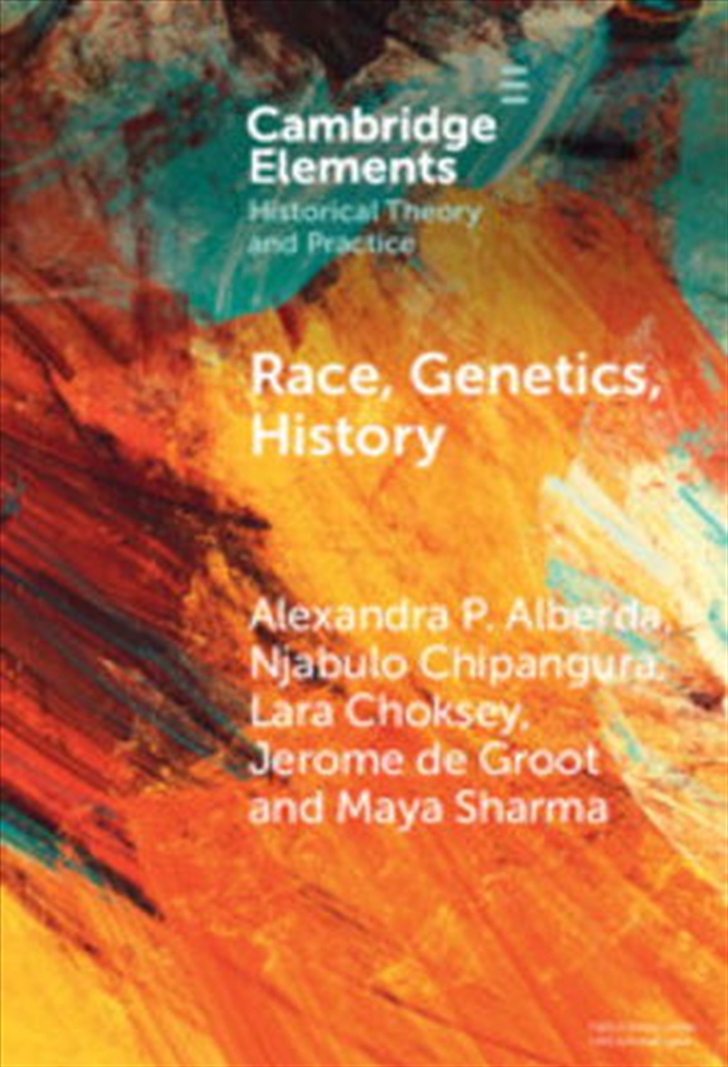 Race, Genetics, History : New Practices, New Approaches/Product Detail/Society & Culture