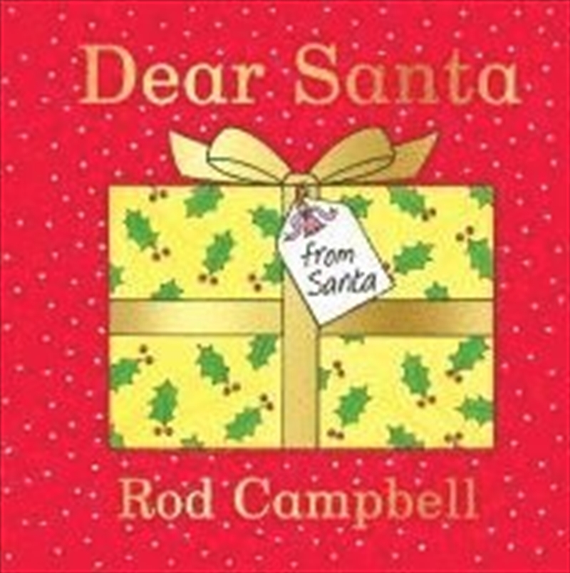 Dear Santa : 20th Anniversary Edition/Product Detail/Early Childhood Fiction Books