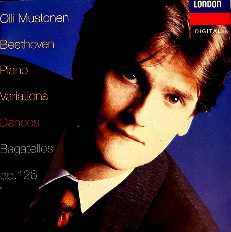 Beethoven - Variations, Dances, Bagatelles/Product Detail/Classical