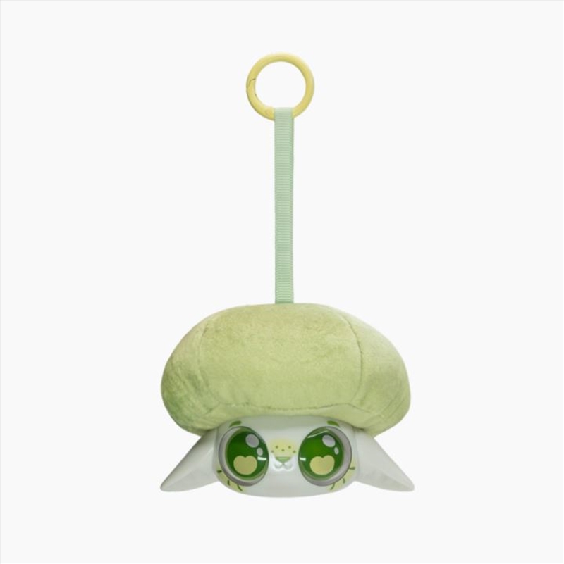 Kaleidos - Capkins Cap 3.5" Bag Clip/Product Detail/Keyrings