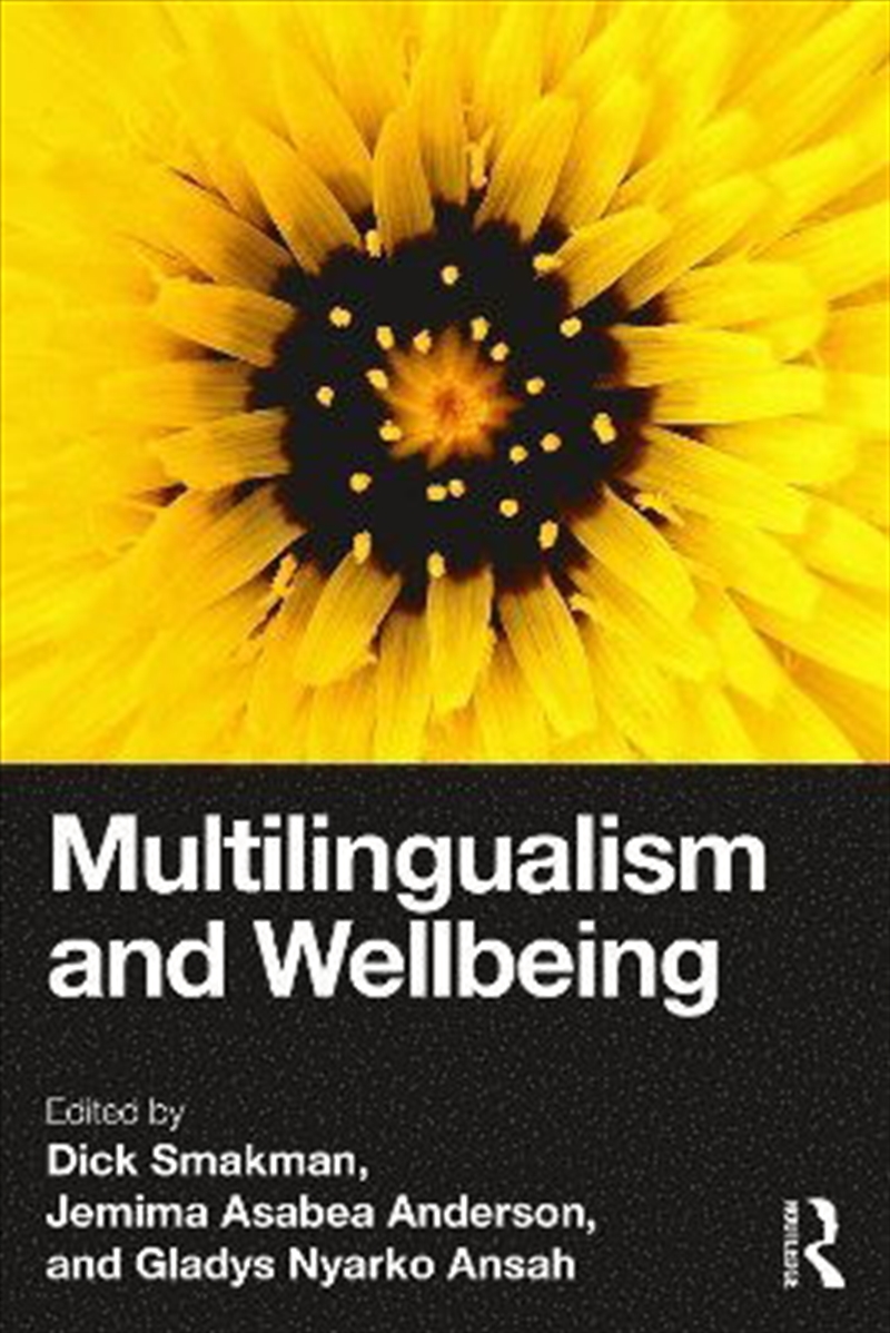 Multilingualism and Wellbeing/Product Detail/Language & Linguistics