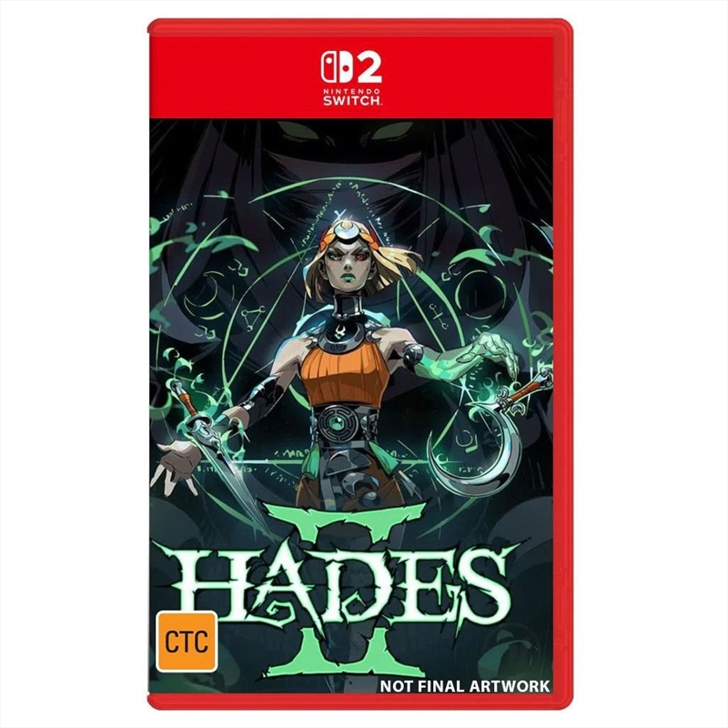 Hades 2/Product Detail/Role Playing Games