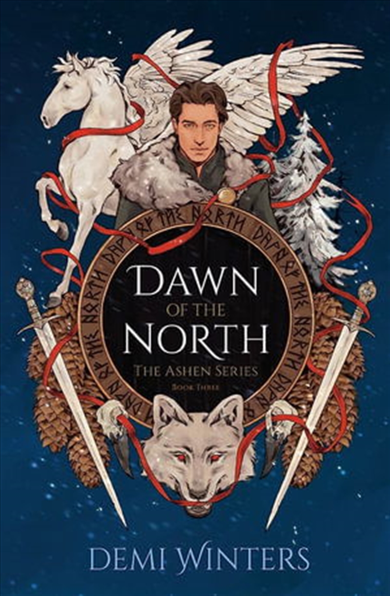 Dawn of the North/Product Detail/Romance