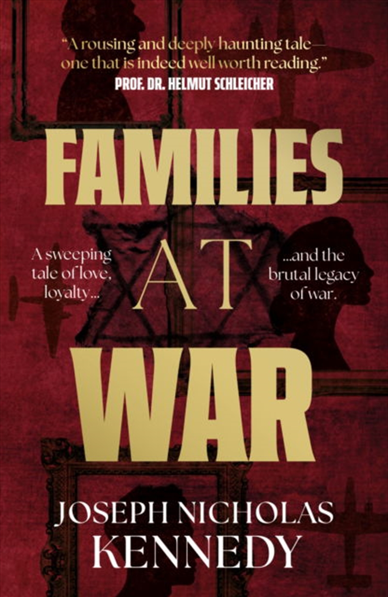 Families At War/Product Detail/Crime & Mystery Fiction