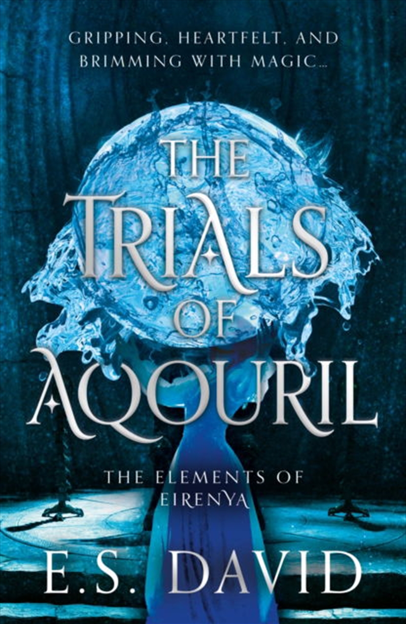 The Trials Of Aqouril/Product Detail/Childrens Fiction Books