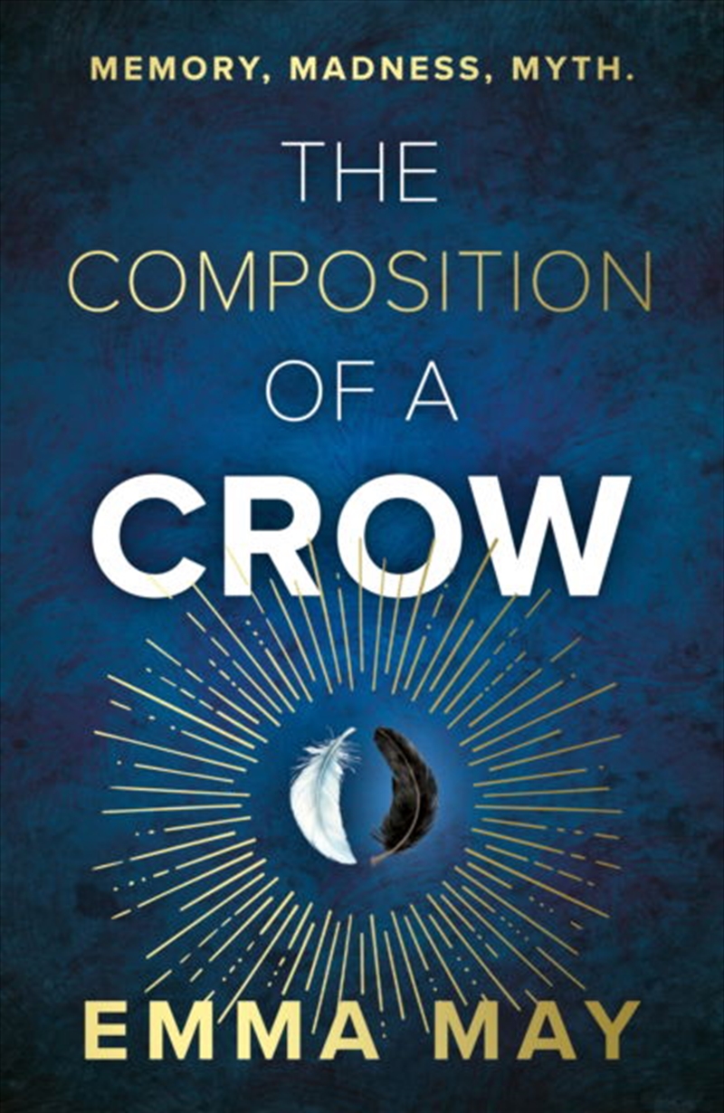 The Composition Of A Crow/Product Detail/General Fiction Books