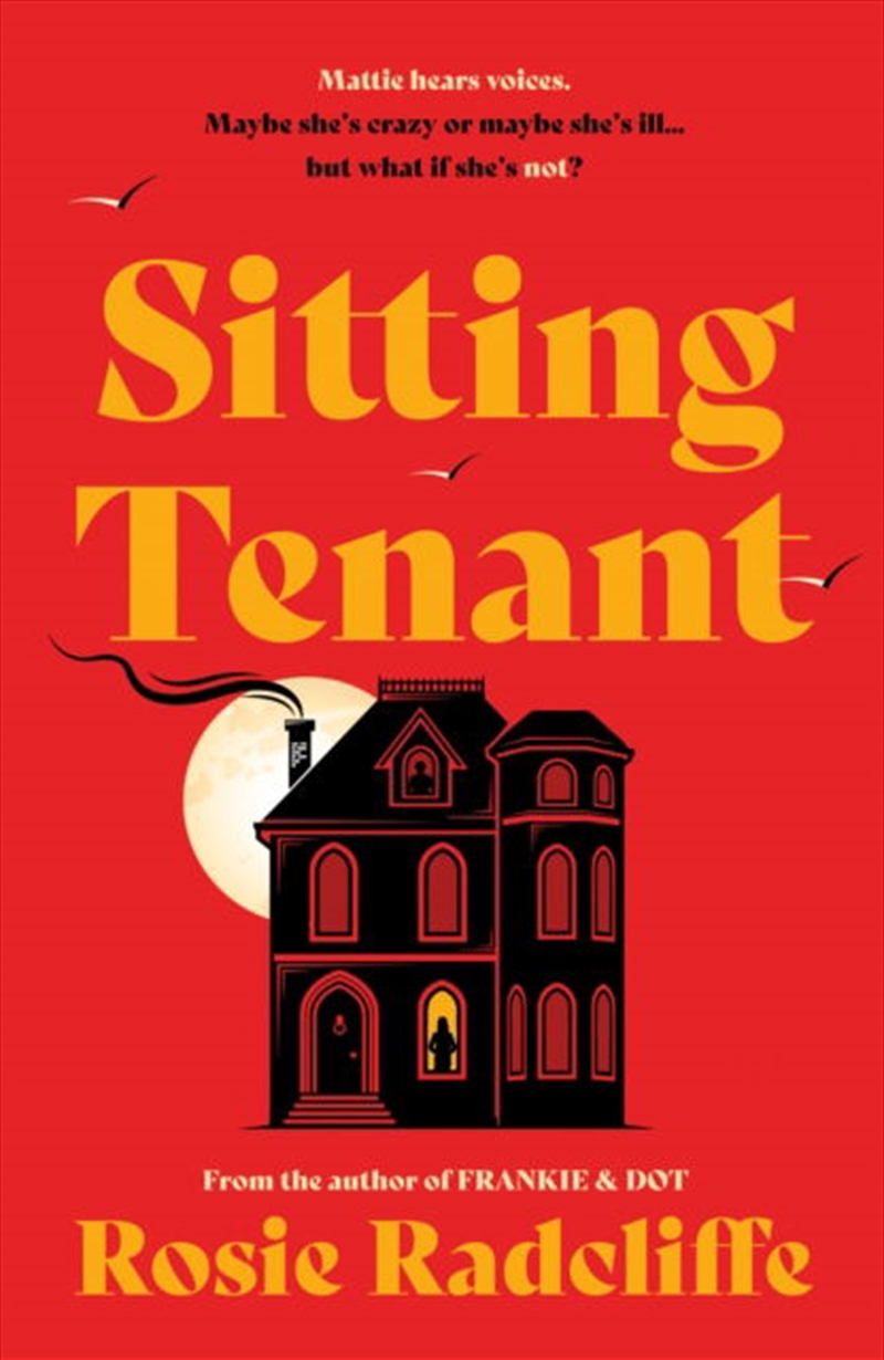 Sitting Tenant/Product Detail/Crime & Mystery Fiction