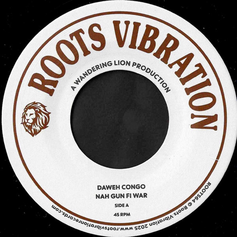 Nah Gun Fi War/Product Detail/Reggae