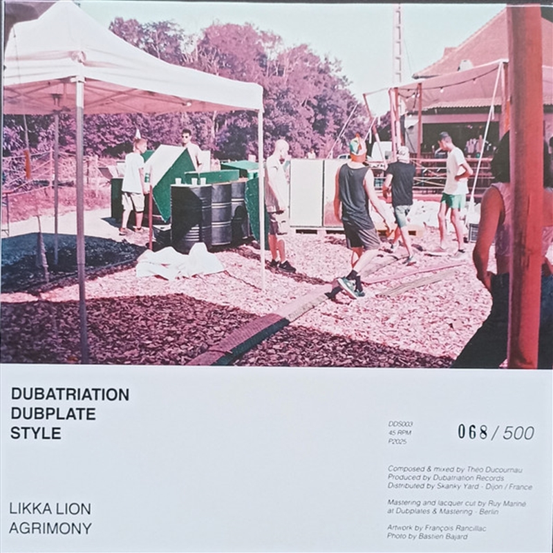 Likka Lion/Product Detail/Dance