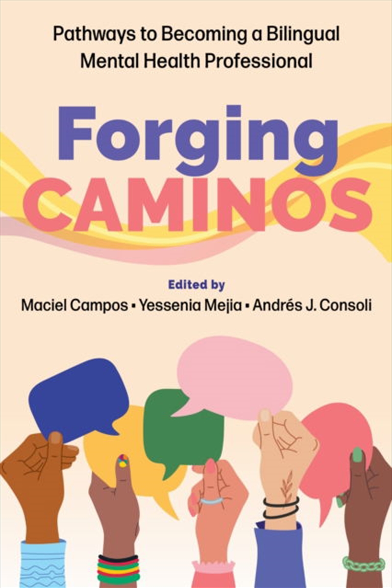 Forging Caminos/Product Detail/Psychology
