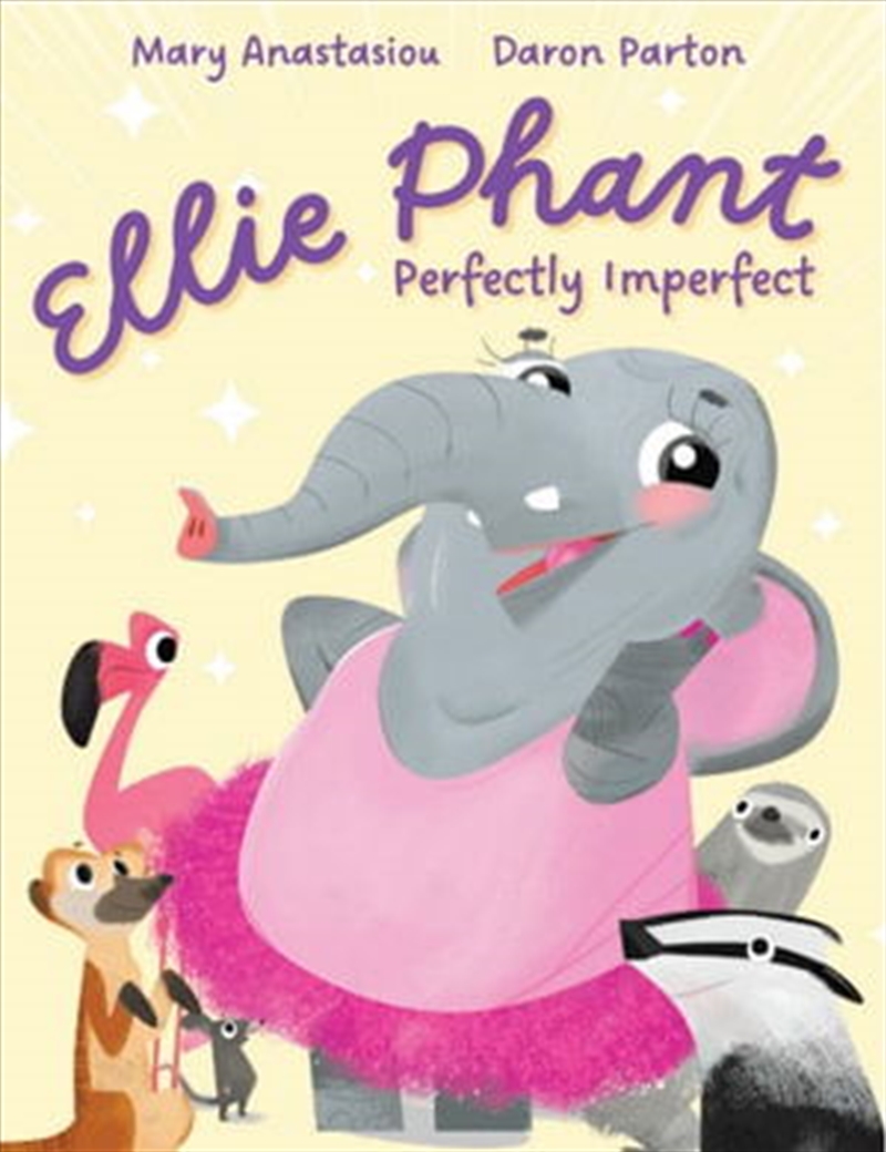Ellie Phant Totally Fabulous/Product Detail/Early Childhood Fiction Books