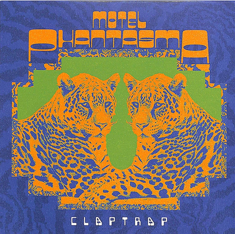 Claptrap Ep/Product Detail/Dance