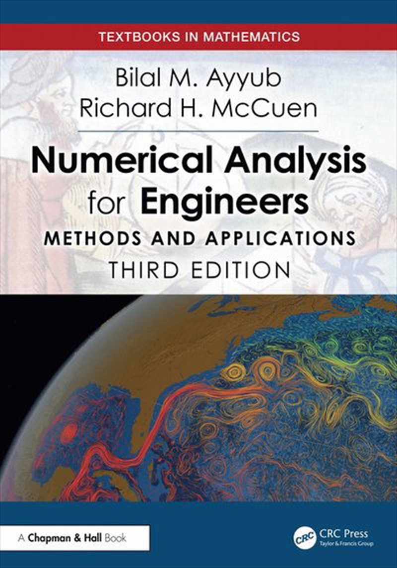 Numerical Analysis For Engineers Methods And Applications/Product Detail/Maths