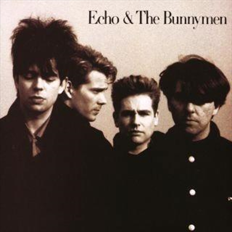 Echo & The Bunnymen/Product Detail/Alternative