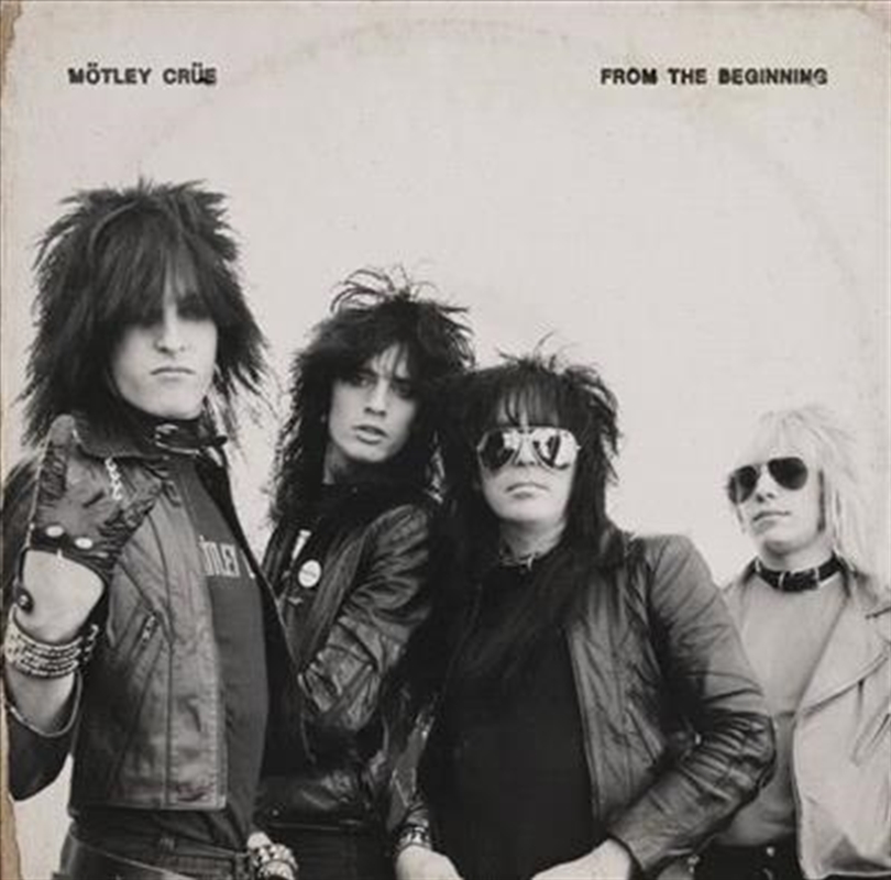 From The Beginning/Product Detail/Rock