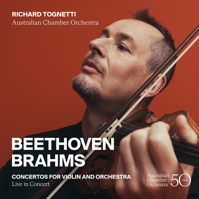 Beethoven & Brahms Concertos for Violin and Orchestra/Product Detail/Classical