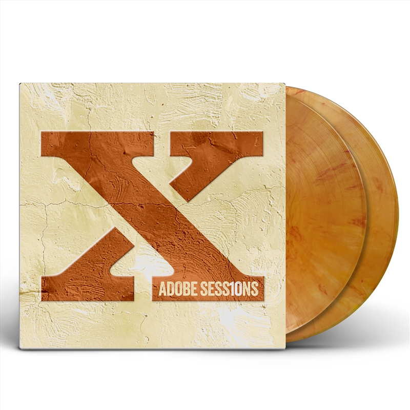 Adobe Sessions - 10 Year Anniversary Adobe Sunset Vinyl/Product Detail/Country