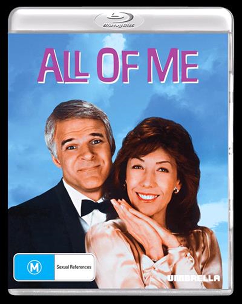 All Of Me - Limited Edition/Product Detail/Comedy