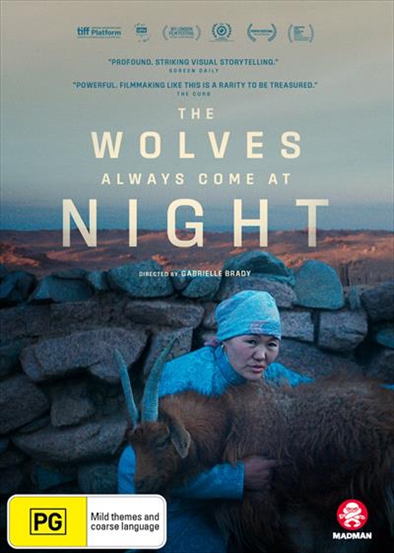 Wolves Always Come At Night, The/Product Detail/Documentary