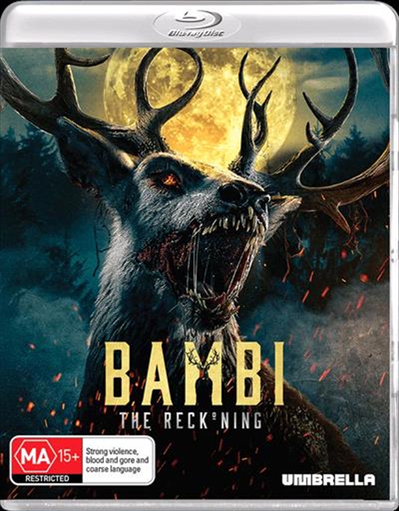 Bambi - The Reckoning/Product Detail/Horror