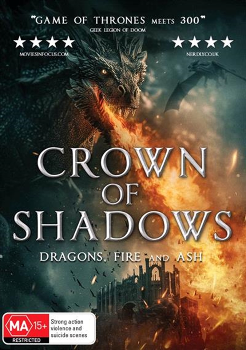 Crown Of Shadows/Product Detail/Fantasy