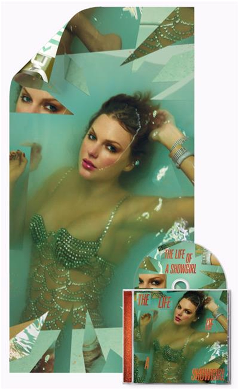 The Life Of A Showgirl - Sweat And Vanilla Perfume/Product Detail/Pop