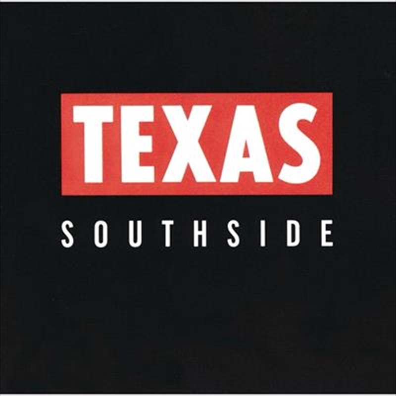 Southside White Vinyl/Product Detail/Rock/Pop