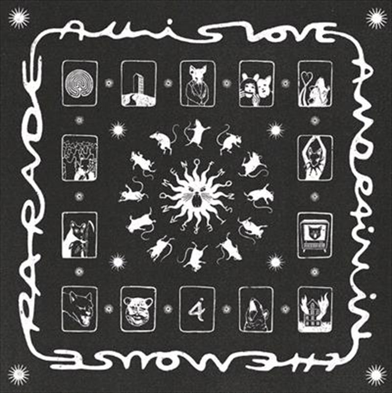 All Is Love And Pain In The Mouse Parade/Product Detail/Alternative