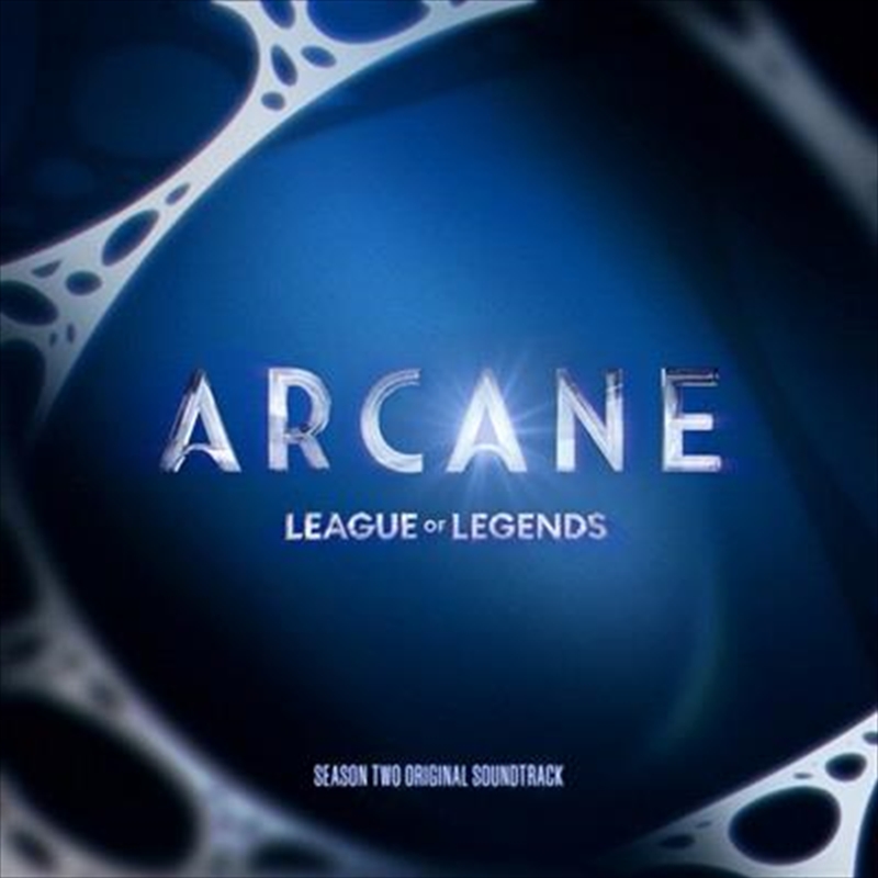 Arcane League Of Legends - Season 2/Product Detail/Soundtrack