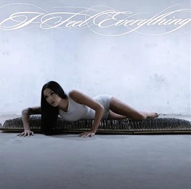 I Feel Everything - Graphite Vinyl/Product Detail/Alternative