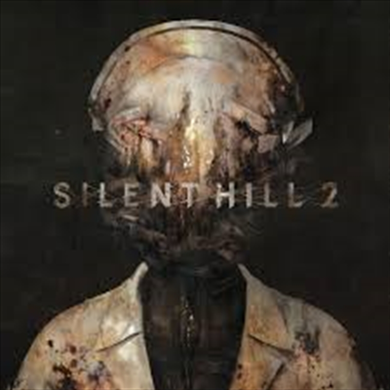 Silent Hill 2/Product Detail/Soundtrack
