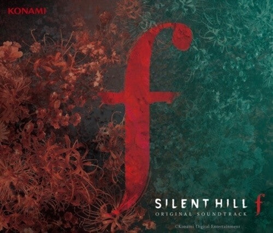 Silent Hill F - Original Soundtrack/Product Detail/Soundtrack