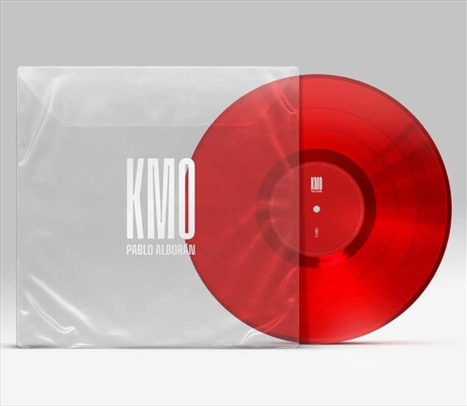 Km0 - Red Vinyl/Product Detail/Rock/Pop