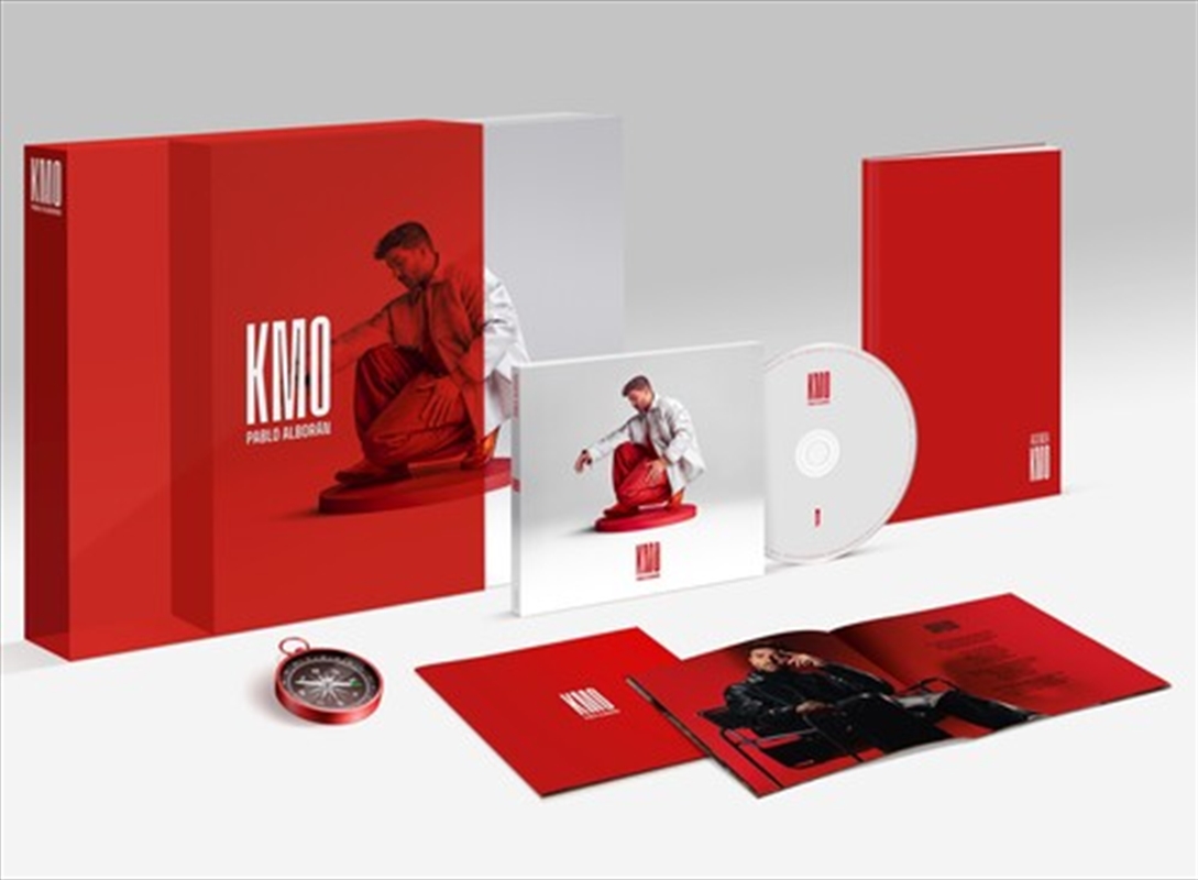 Km0 - Deluxe Box Set/Product Detail/Rock/Pop