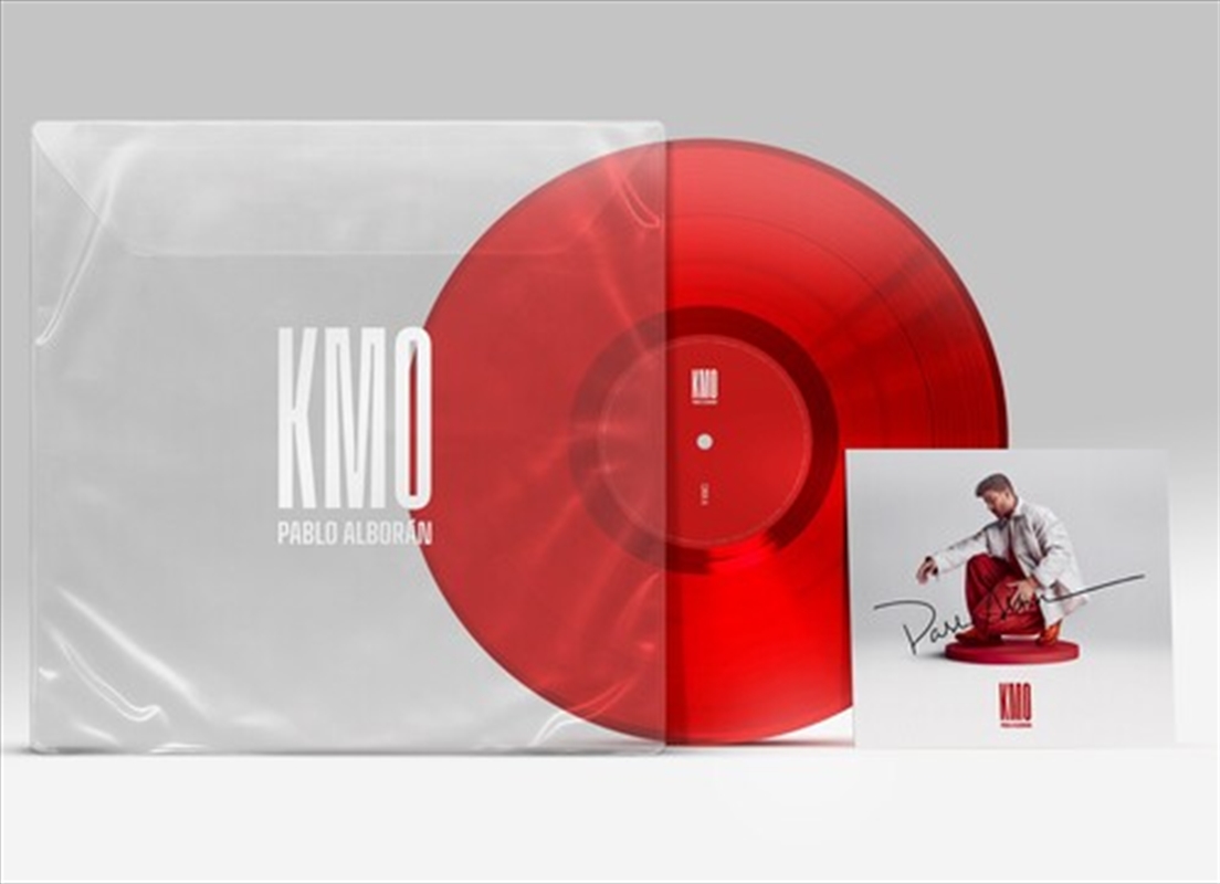 Km0 - Ltd Red Vinyl/Product Detail/Rock/Pop