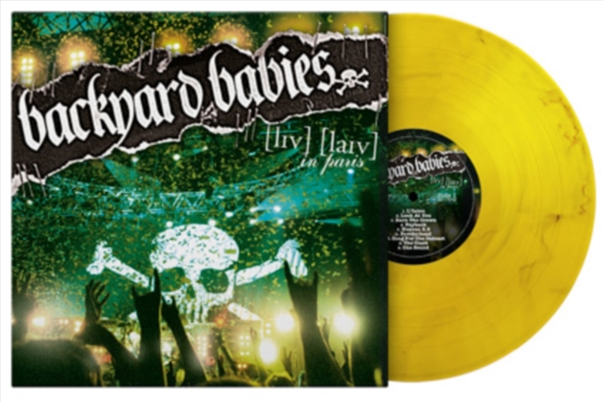 Live Live In Paris/Product Detail/Rock/Pop