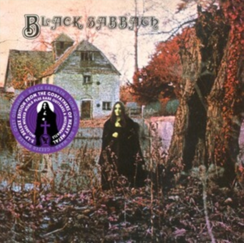 Black Sabbath - Deluxe Edition/Product Detail/Metal